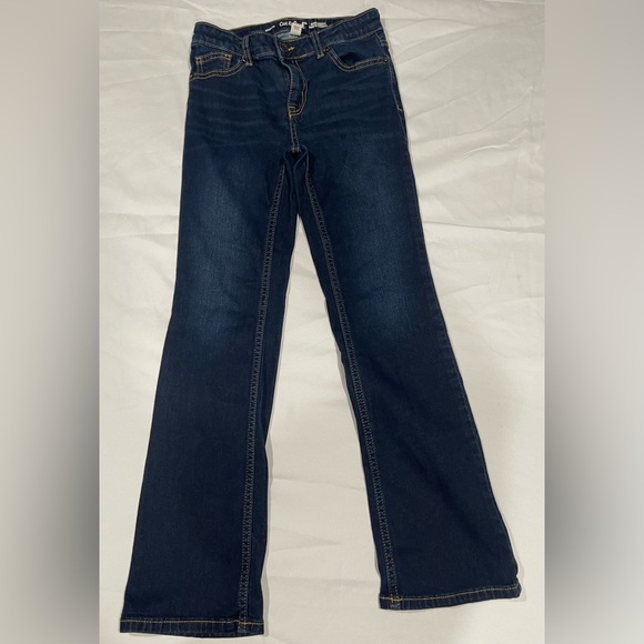Cat & Jack Denim - Cat & Jack Navy Flare Jeans